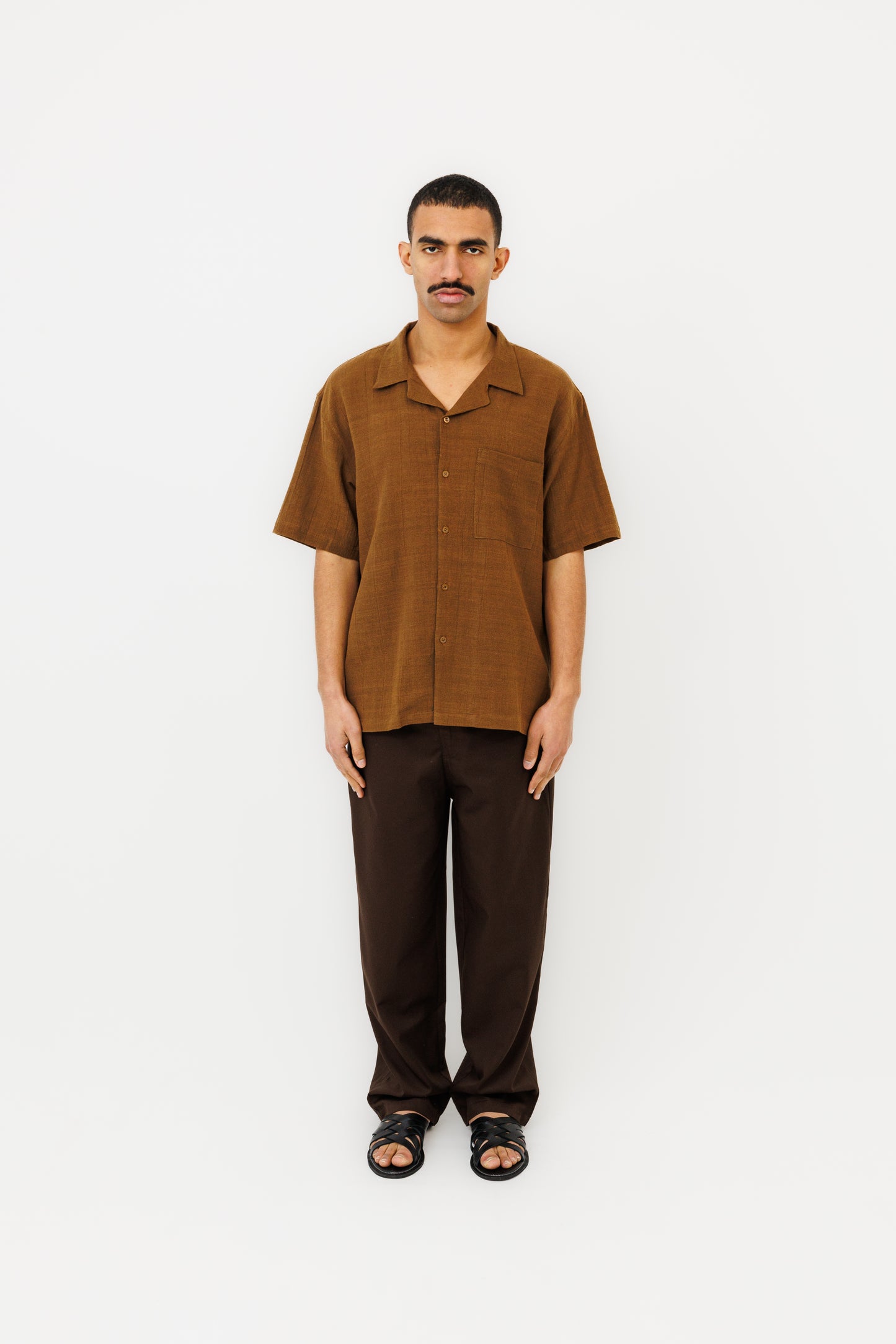 La Chemise "Sulawesi" Sorrel Horse