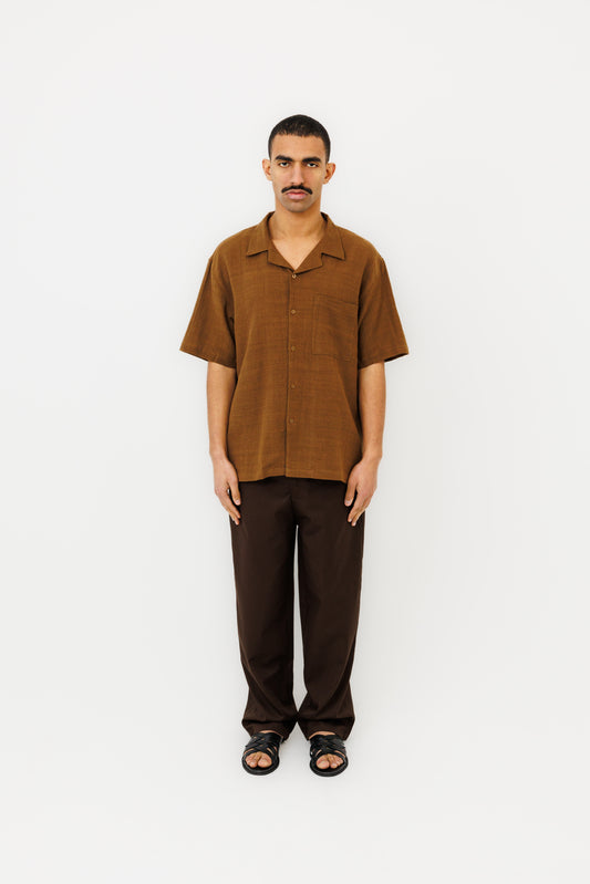 La Chemise "Sulawesi" Sorrel Horse