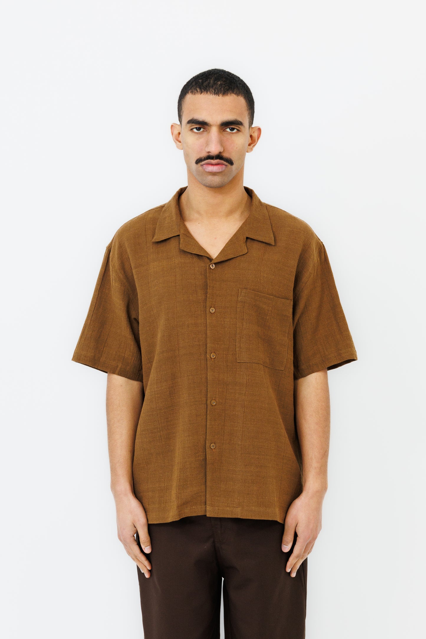 La Chemise "Sulawesi" Sorrel Horse