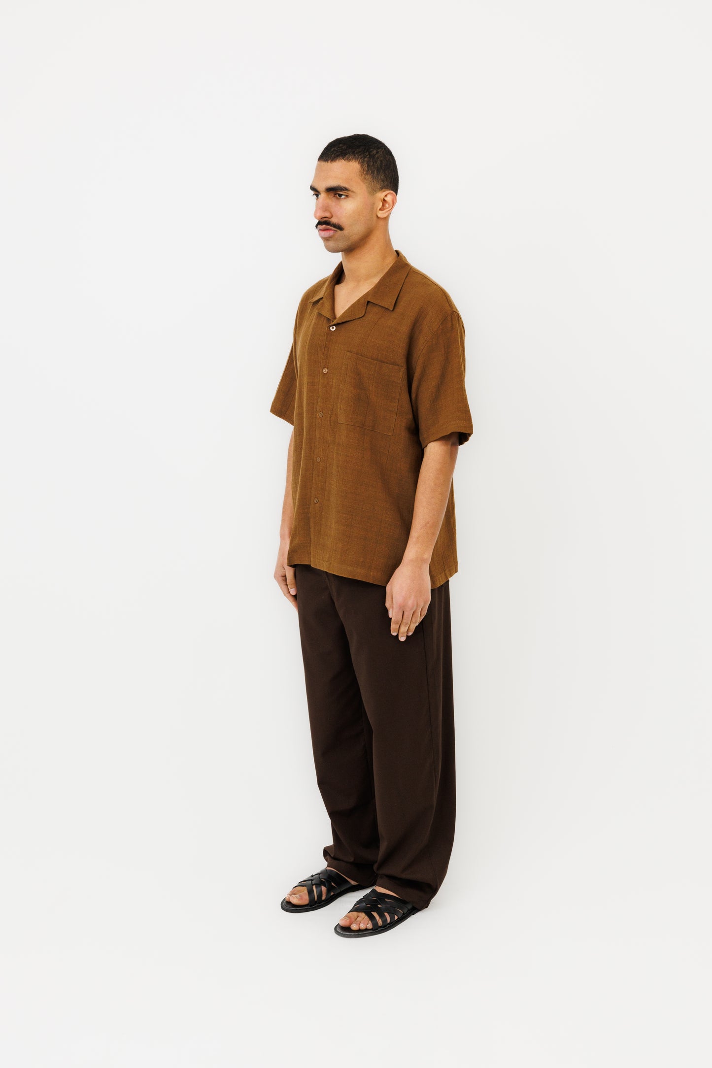 La Chemise "Sulawesi" Sorrel Horse