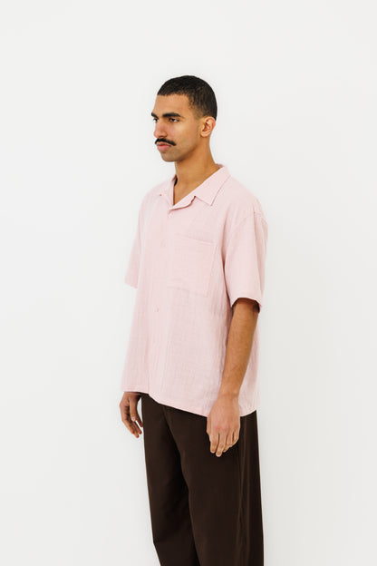 La Chemise "Sulawesi" Powder Pink