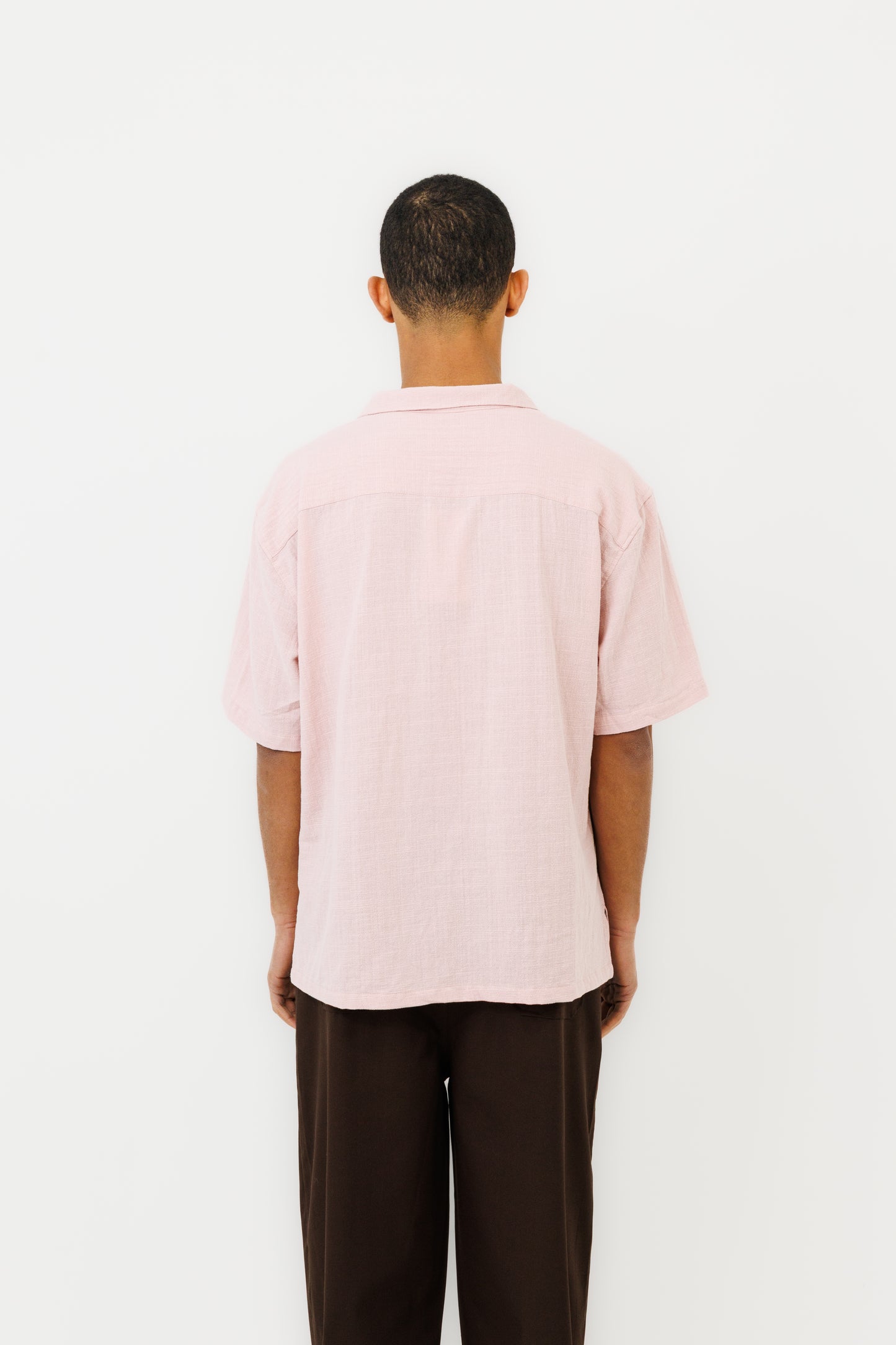 La Chemise "Sulawesi" Powder Pink