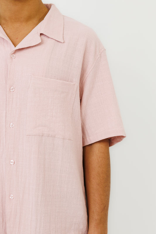 La Chemise "Sulawesi" Powder Pink