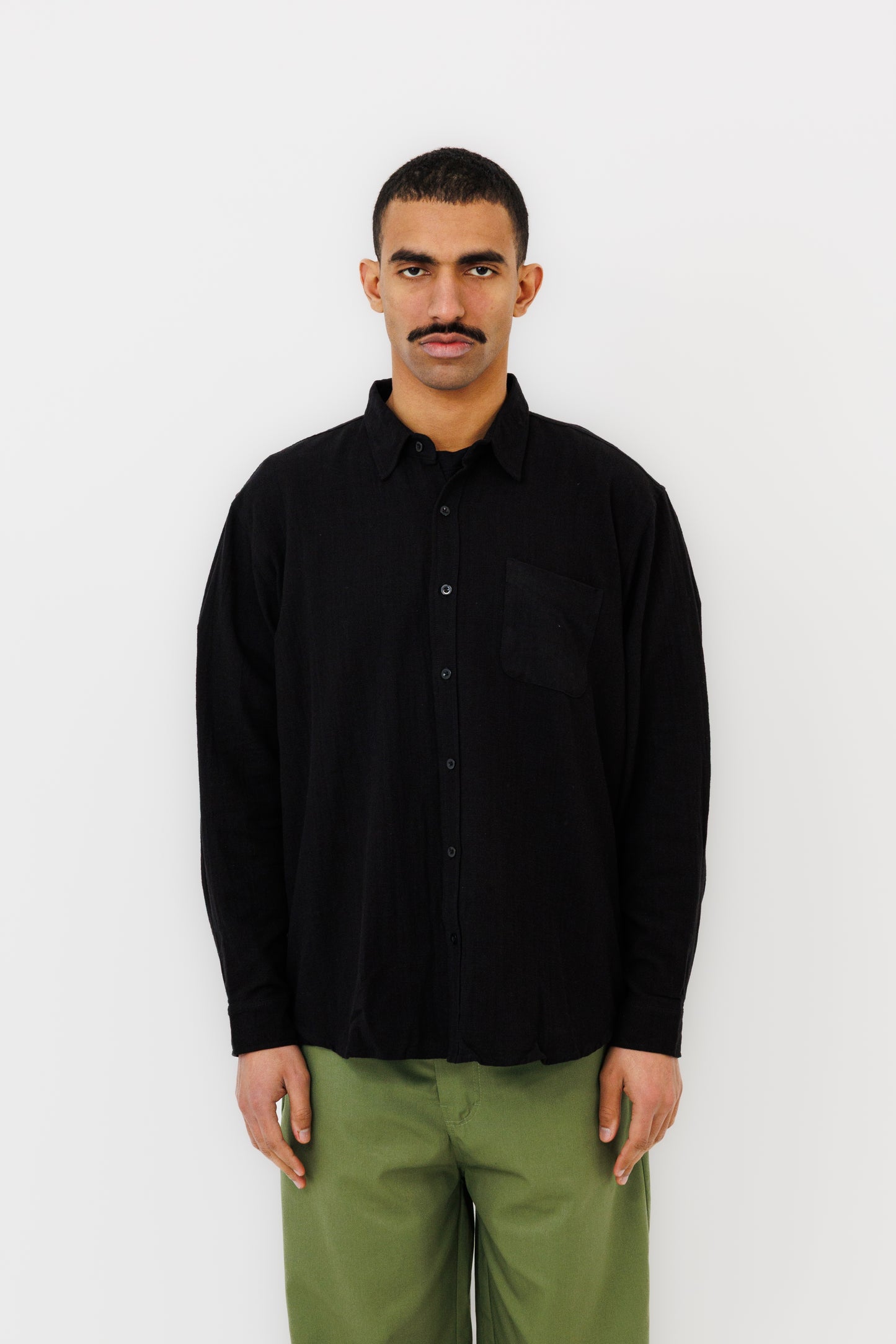 la chemise "Sulawesi" ML Black