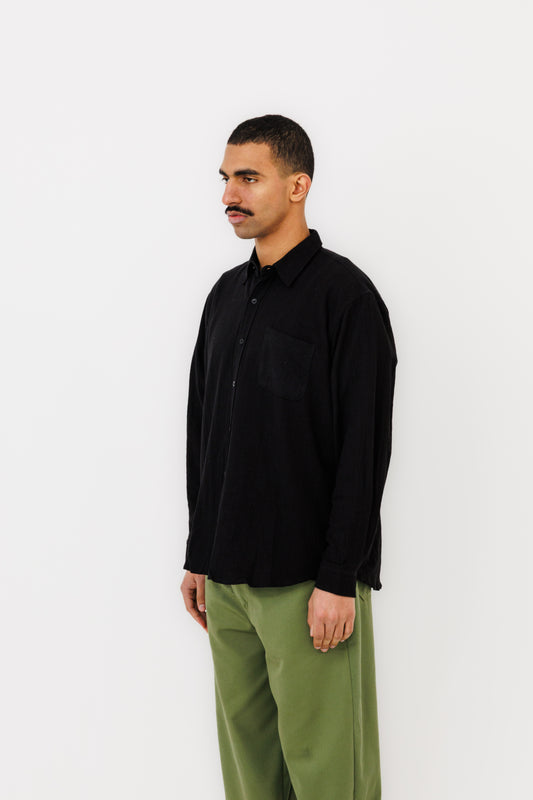 la chemise "Sulawesi" ML Black