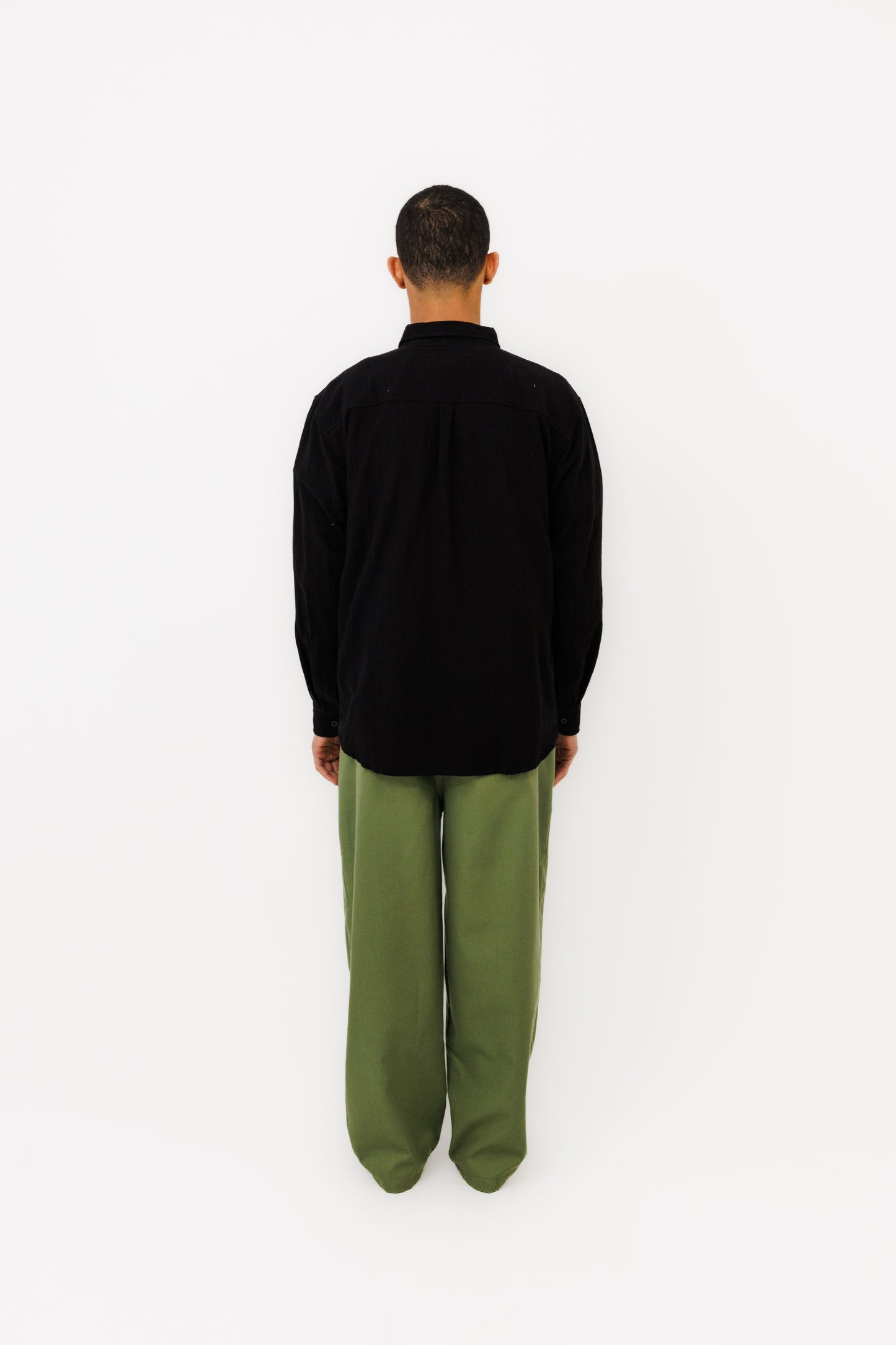 la chemise "Sulawesi" ML Black
