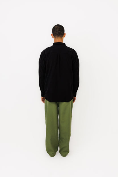 la chemise "Sulawesi" ML Black