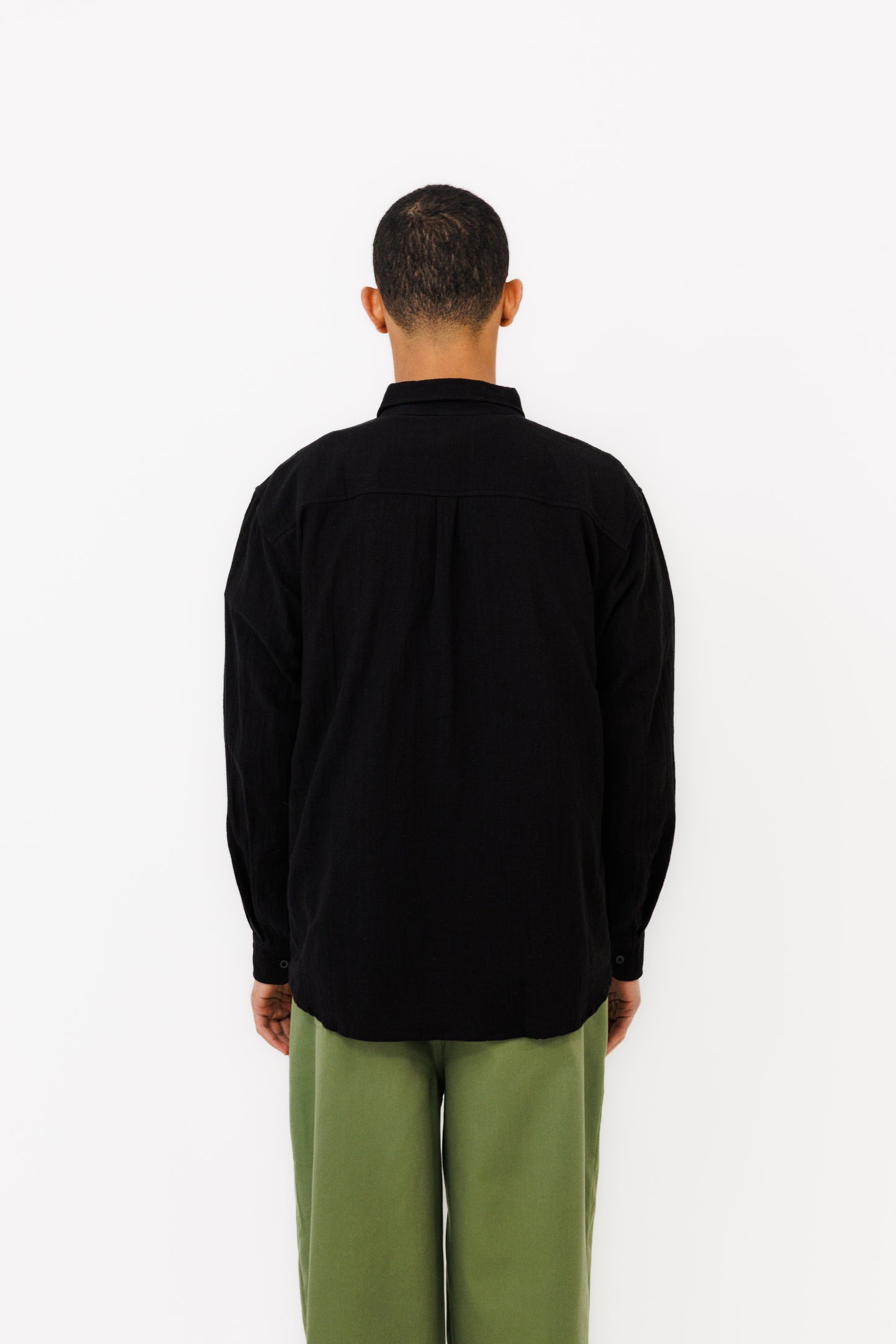 la chemise "Sulawesi" ML Black