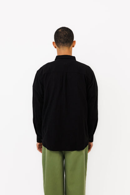 la chemise "Sulawesi" ML Black