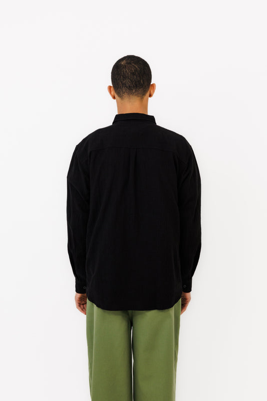 la chemise "Sulawesi" ML Black