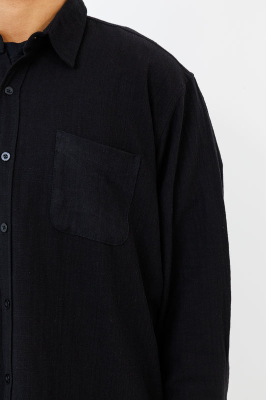 la chemise "Sulawesi" ML Black
