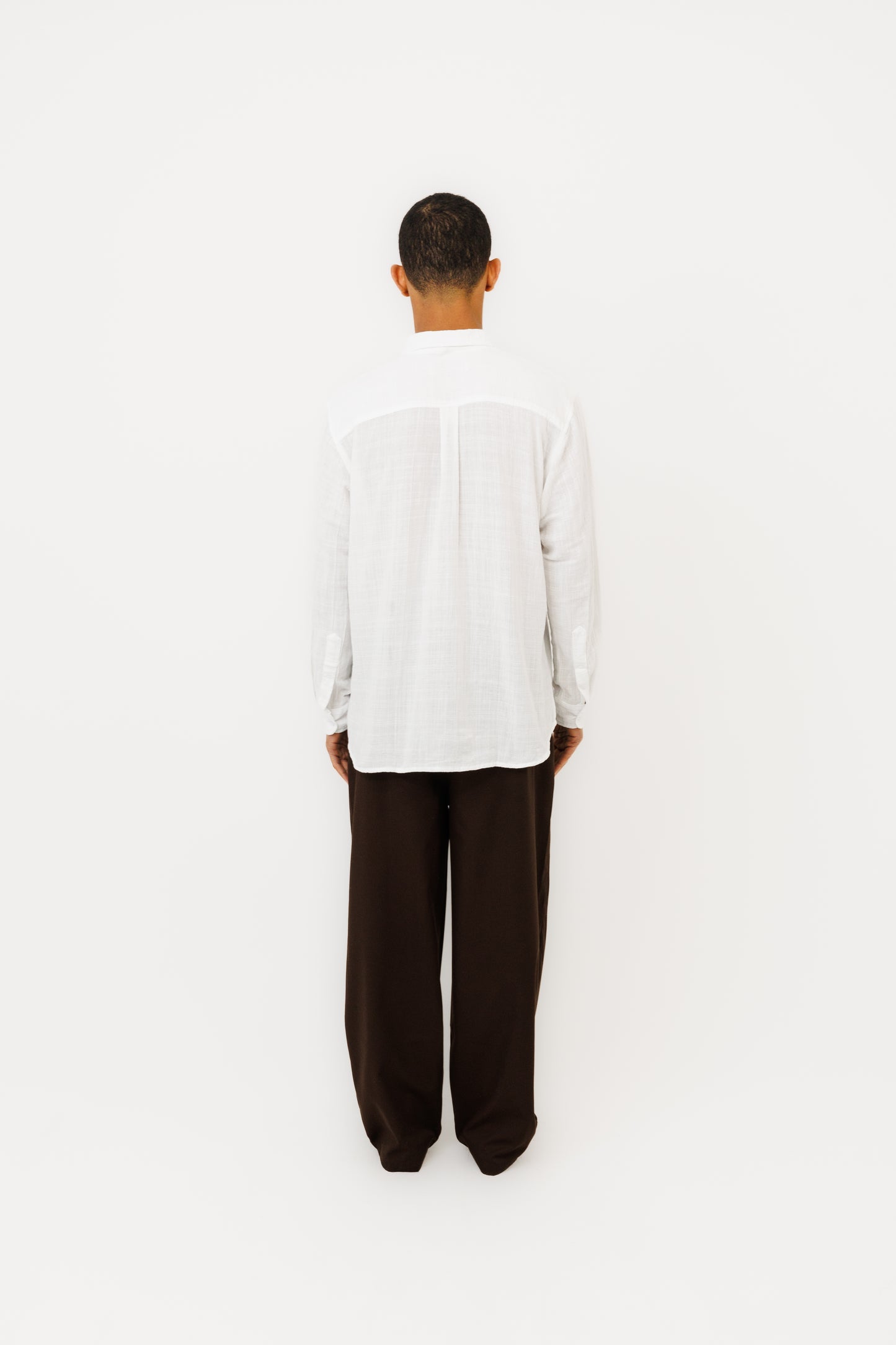 La Chemise "Sulawesi" MC White