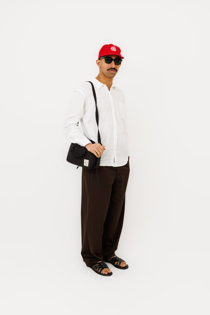 La Chemise "Sulawesi" MC White