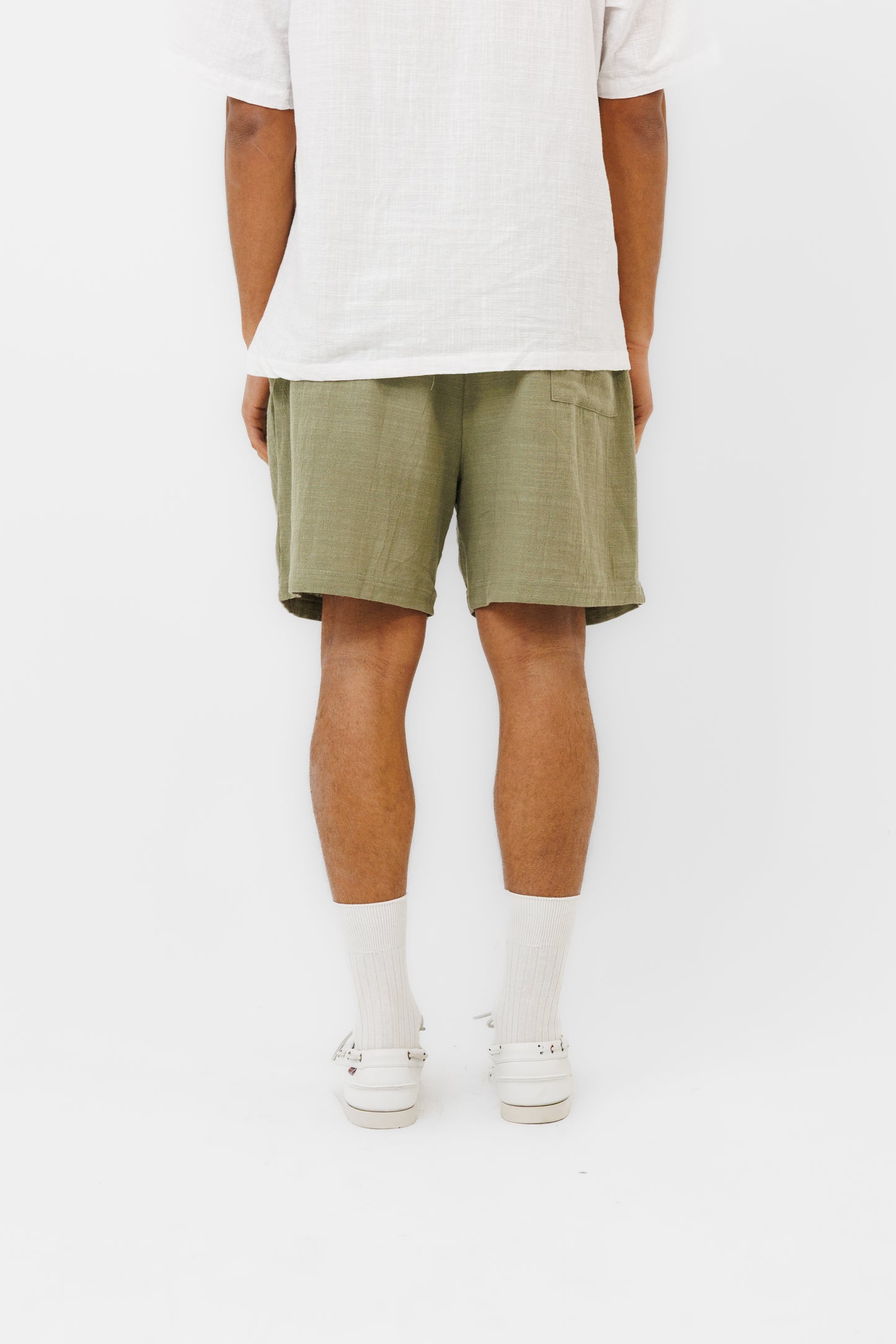 Le Short "Sulawesi" Sage