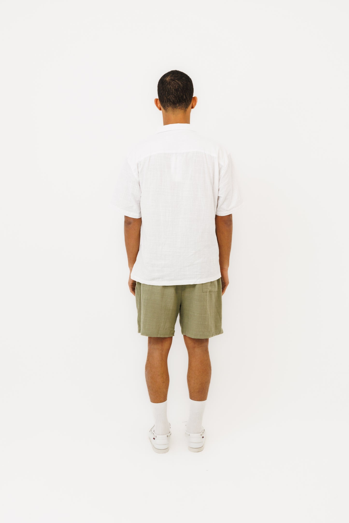 Le Short "Sulawesi" Sage