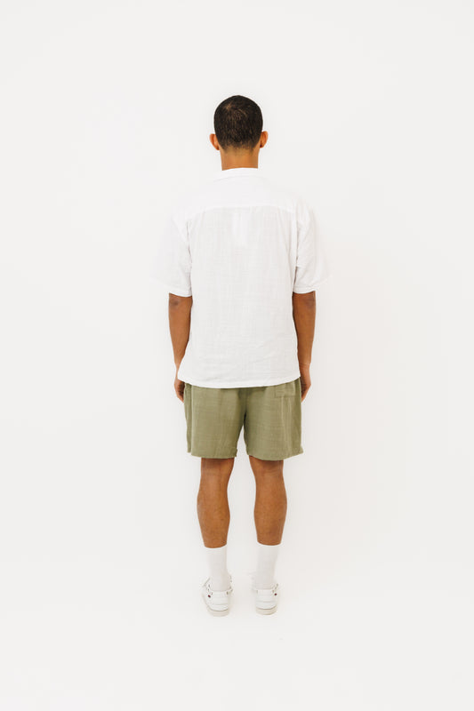 Le Short "Sulawesi" Sage