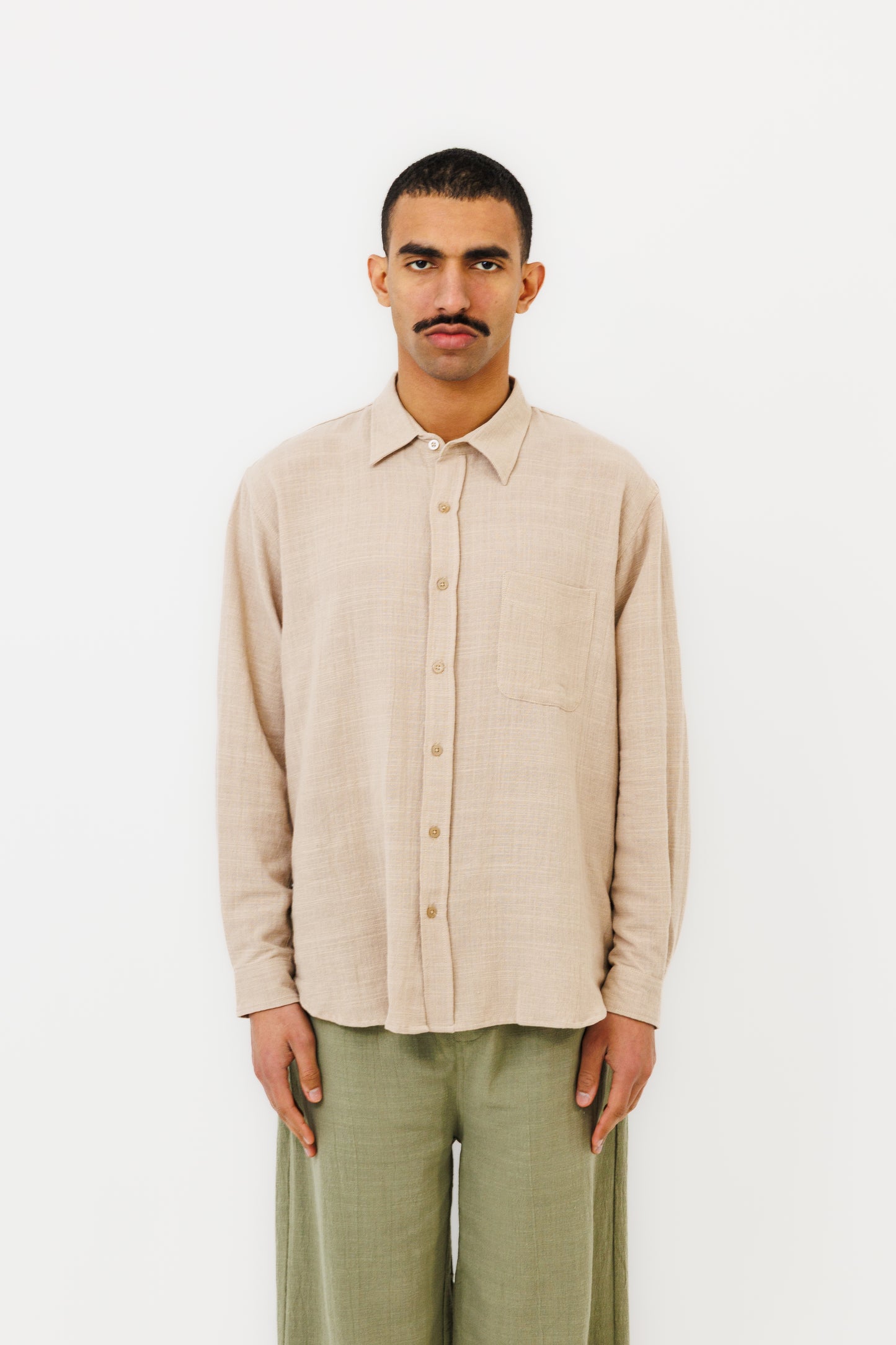La chemise "Sumawesi" ML Lambswool