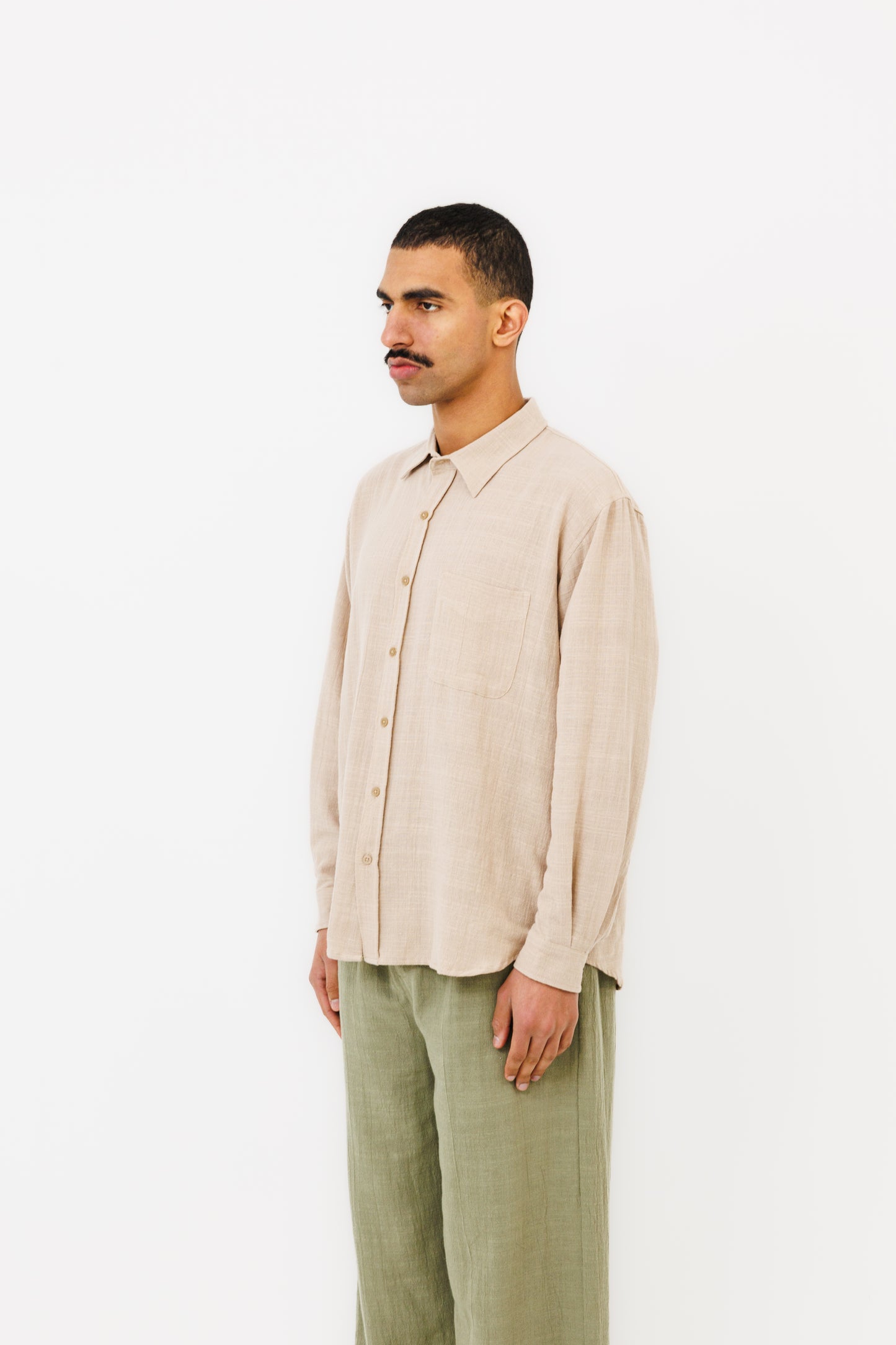La chemise "Sumawesi" ML Lambswool