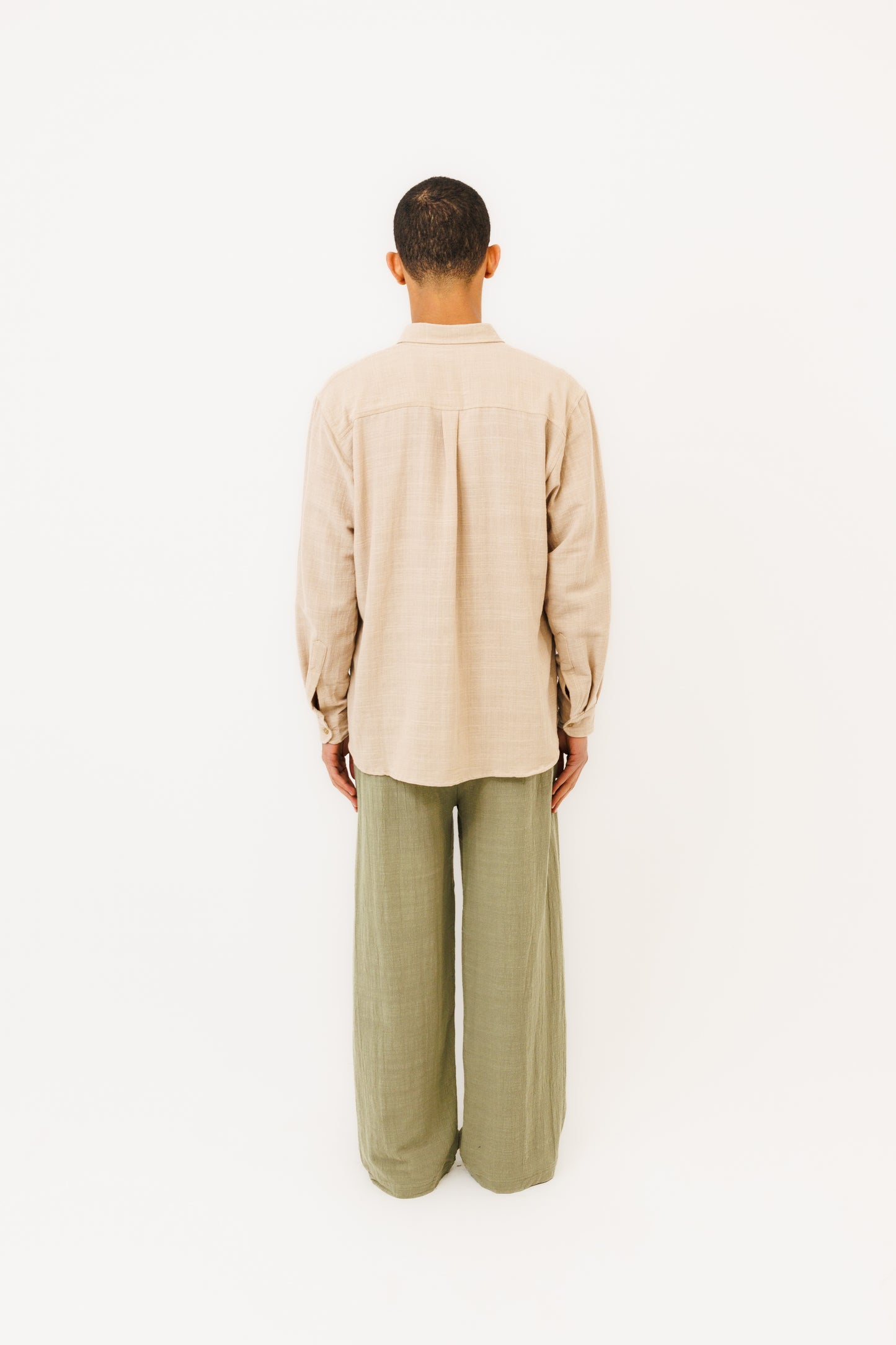 La chemise "Sumawesi" ML Lambswool