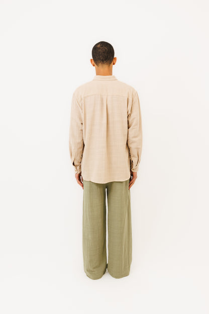 La chemise "Sumawesi" ML Lambswool