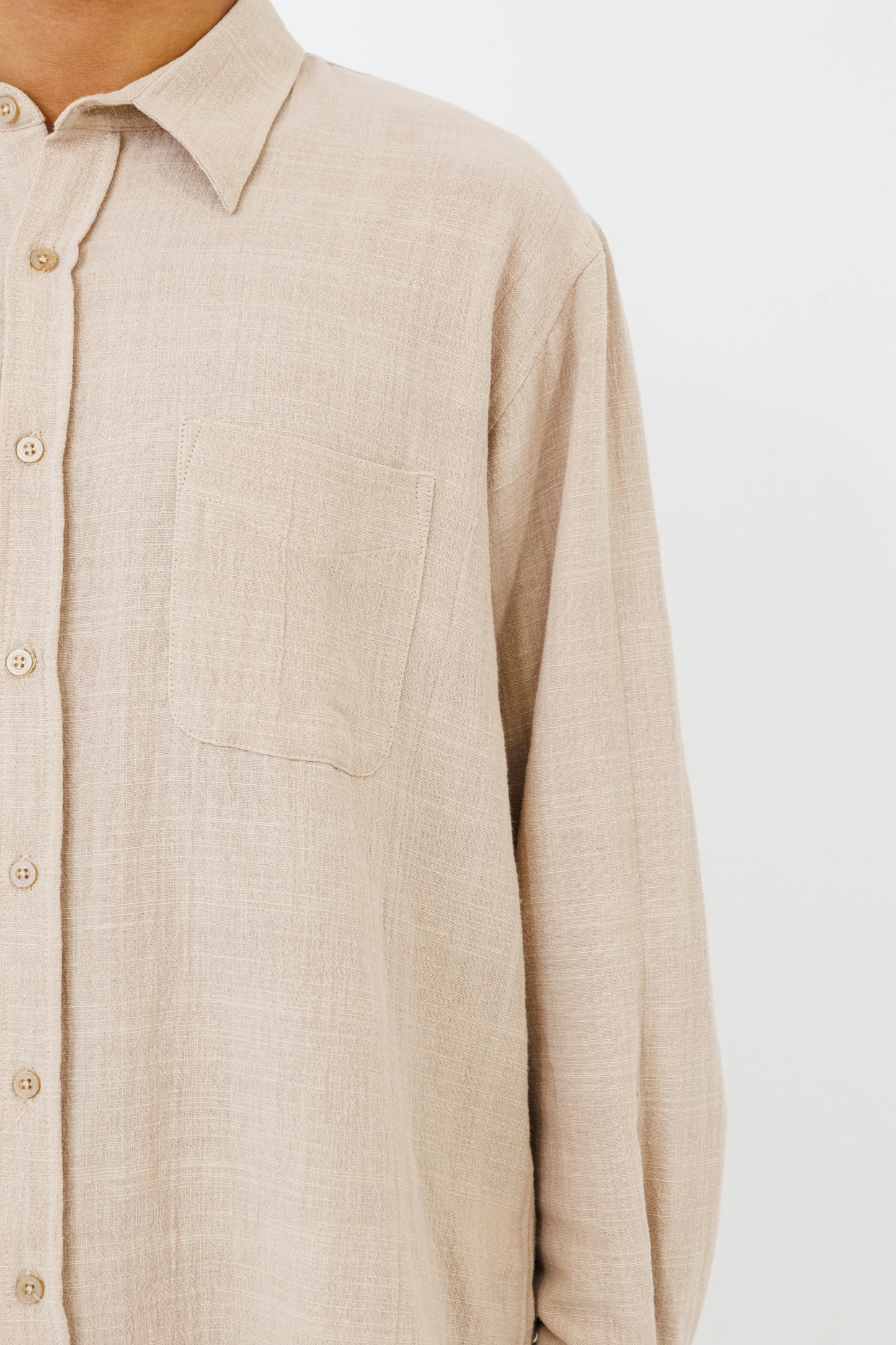 La chemise "Sumawesi" ML Lambswool