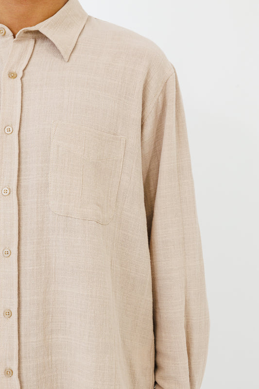 La chemise "Sumawesi" ML Lambswool