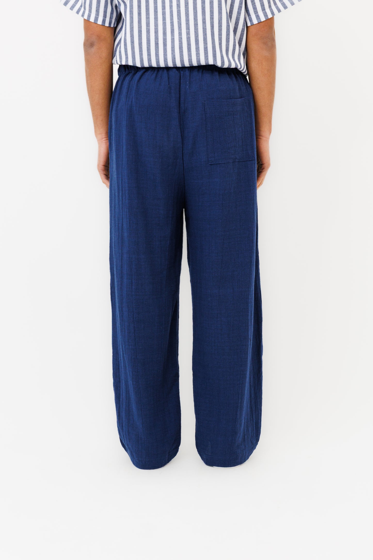 Le Pantalon "Sulawesi" Navy