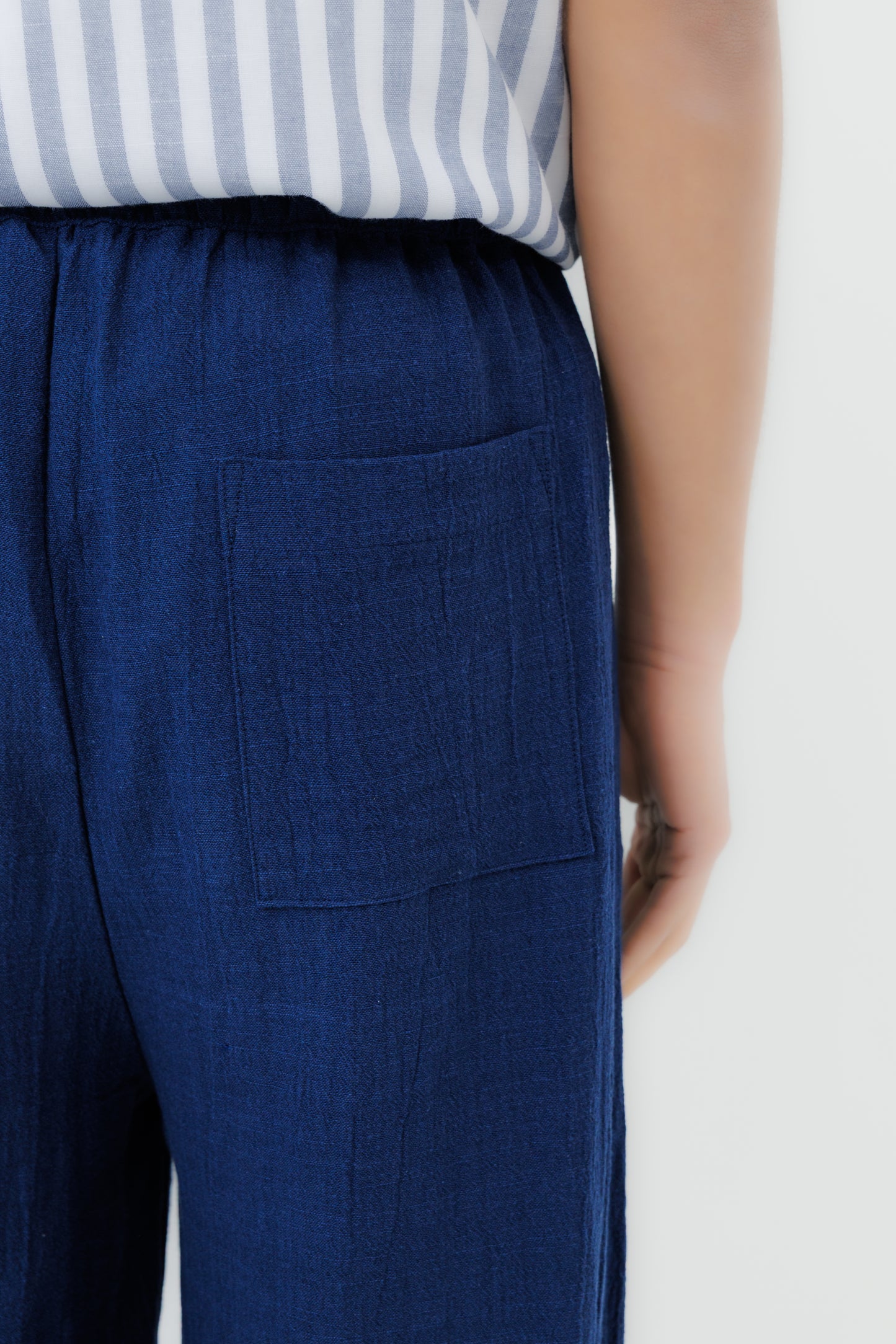 Le Pantalon "Sulawesi" Navy