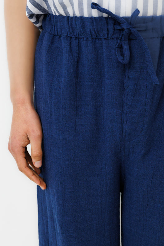 Le Pantalon "Sulawesi" Navy