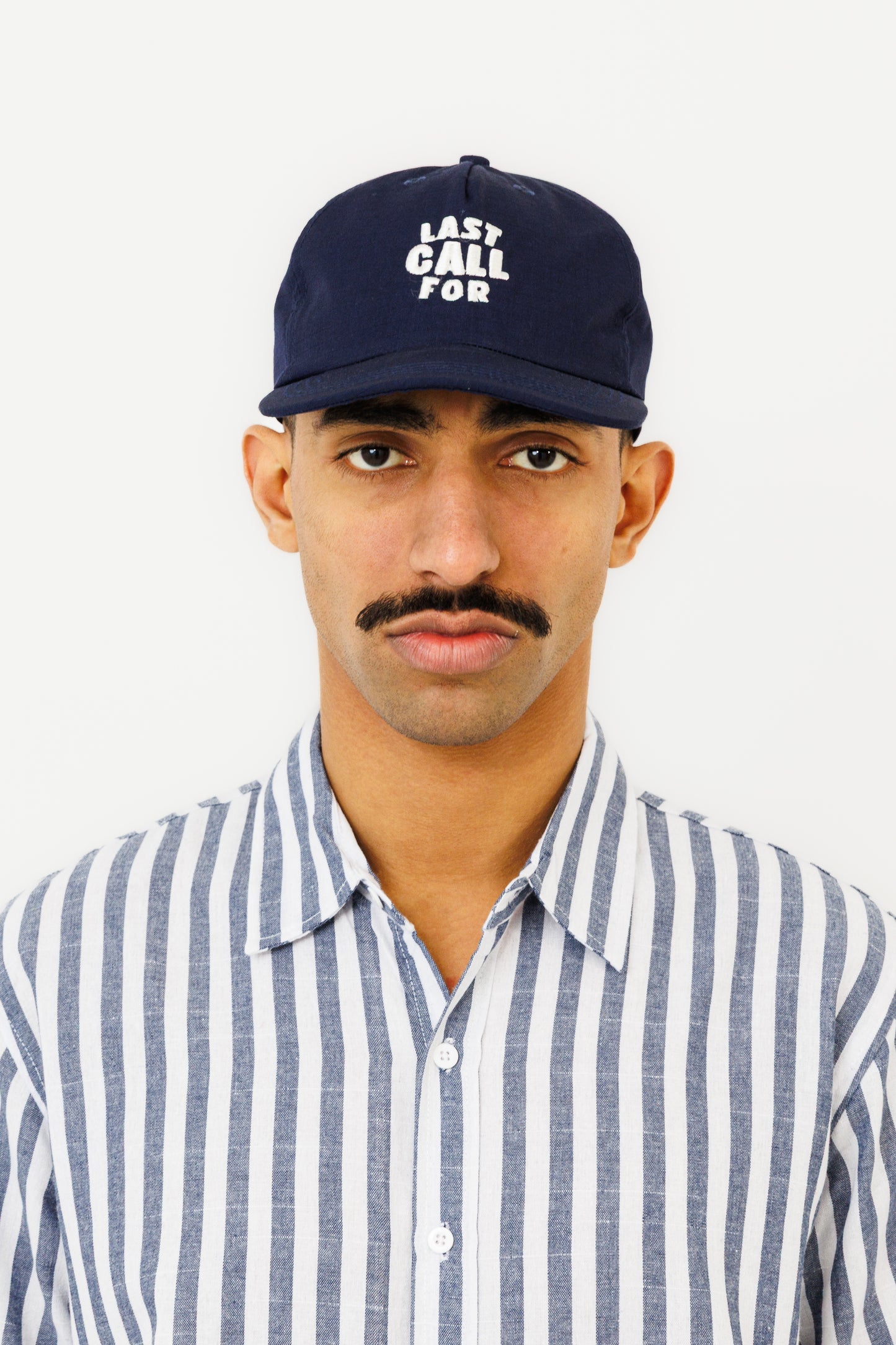 CAP LCF LCFCONO NAVY / OYSTER WHITE TU