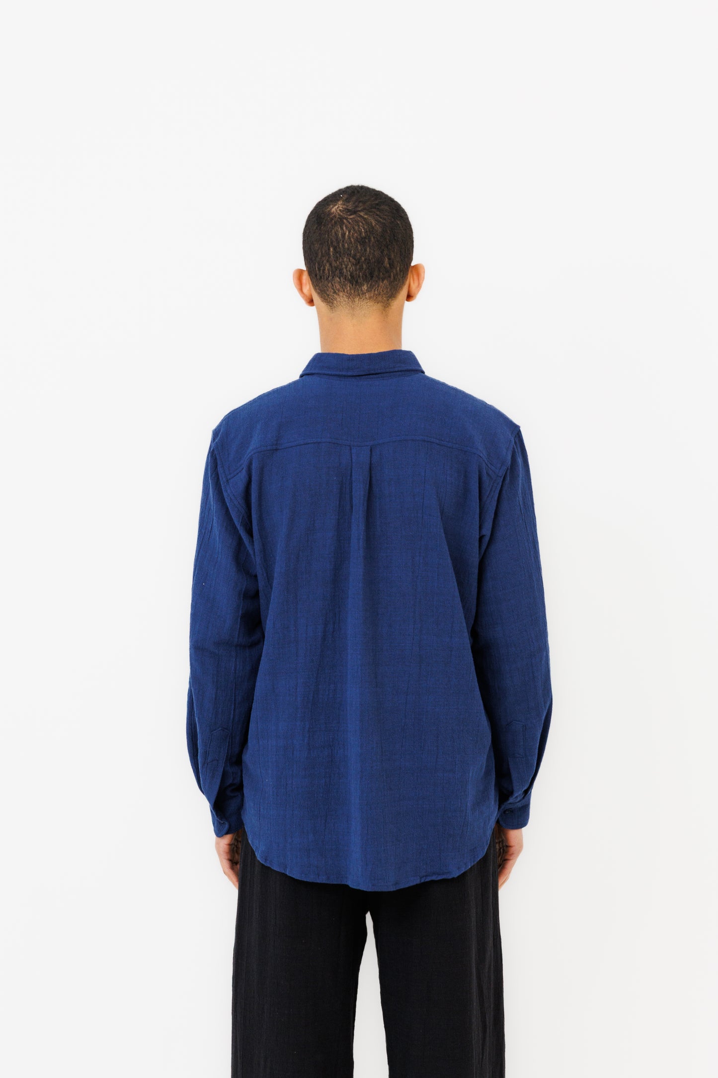 La Chemise "Sulawesi" ML Navy