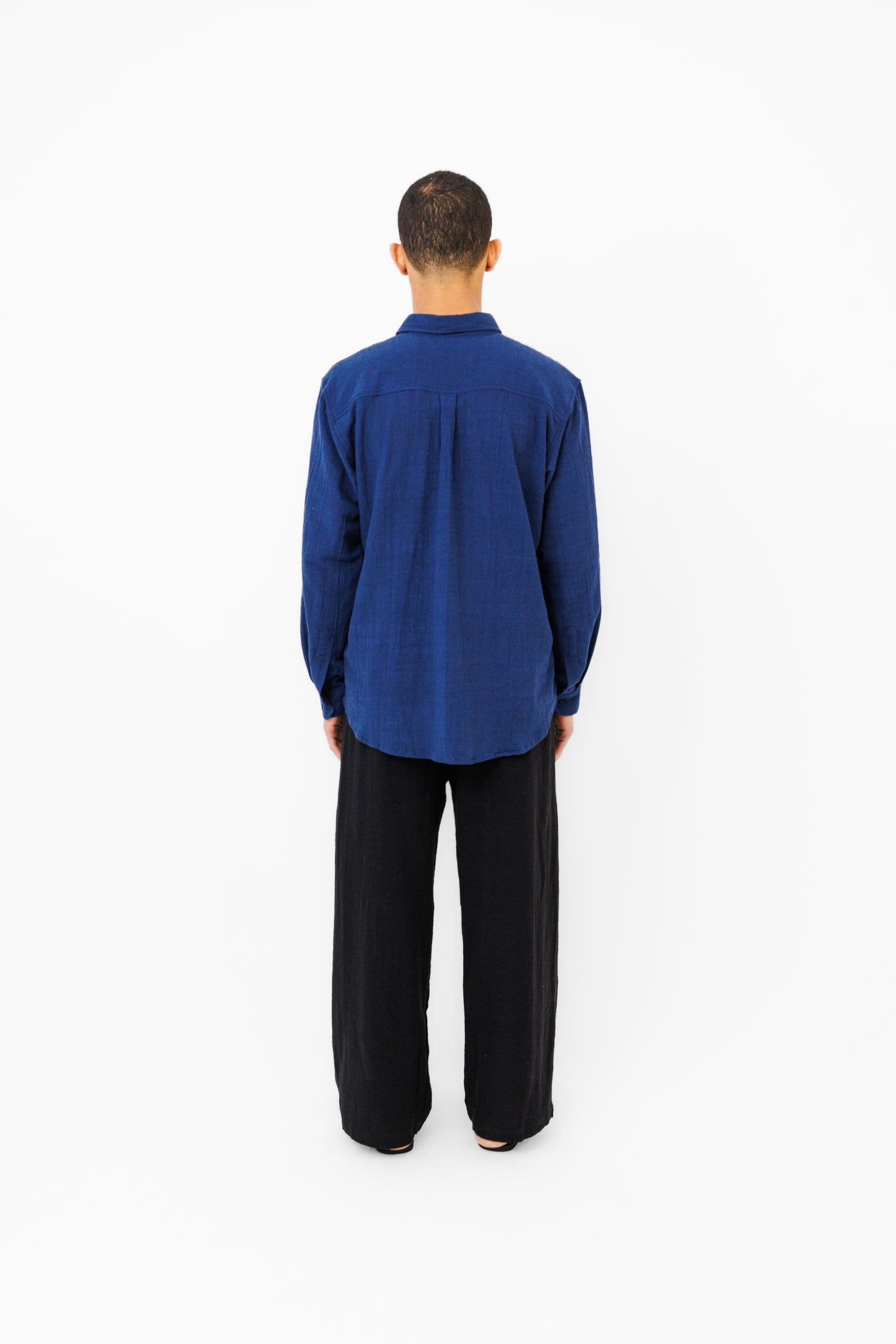 La Chemise "Sulawesi" ML Navy