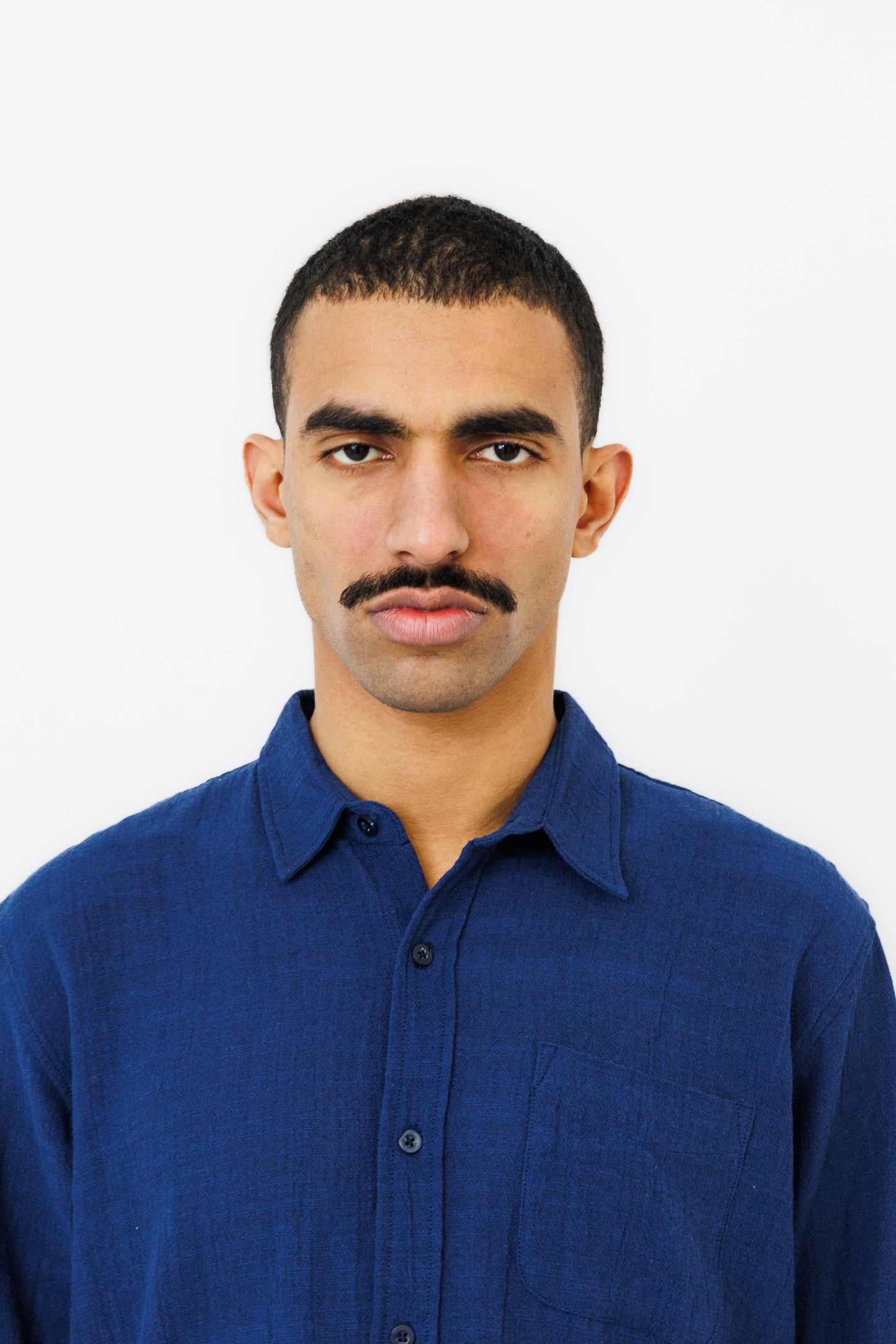 La Chemise "Sulawesi" ML Navy