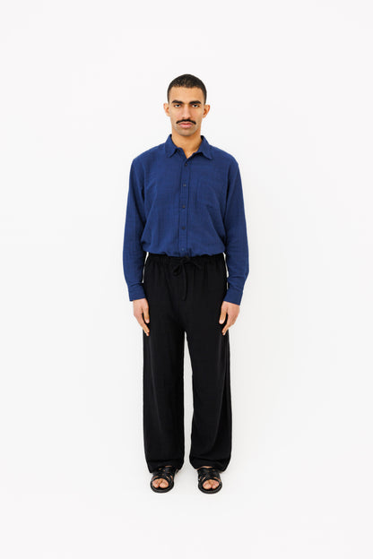 La Chemise "Sulawesi" ML Navy