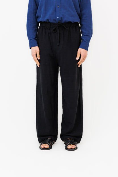 Le pantalon "Sulawesi"Black