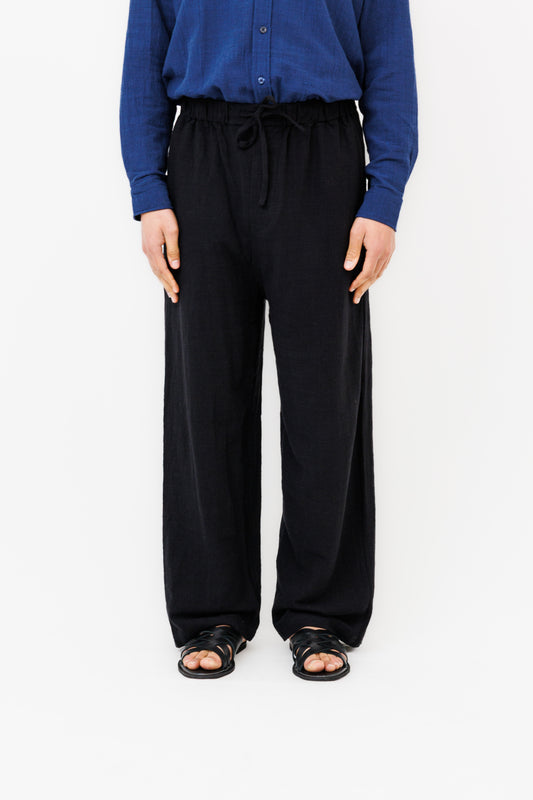 Le pantalon "Sulawesi"Black