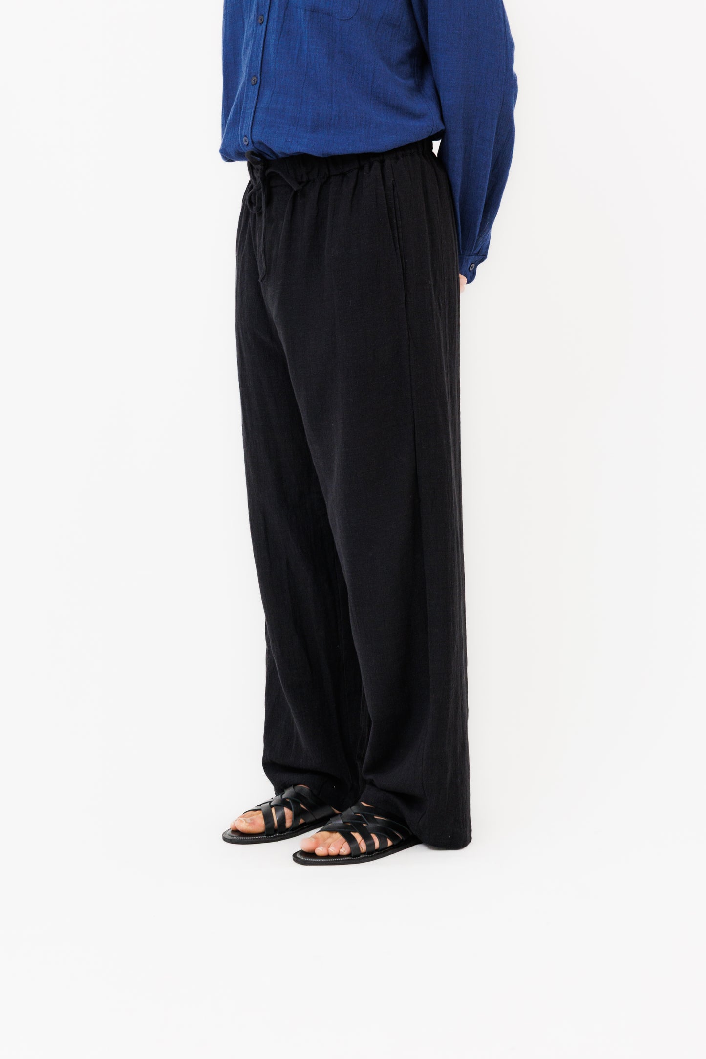 Le pantalon "Sulawesi"Black