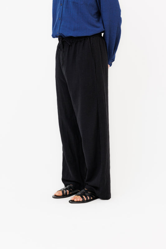 Le pantalon "Sulawesi"Black