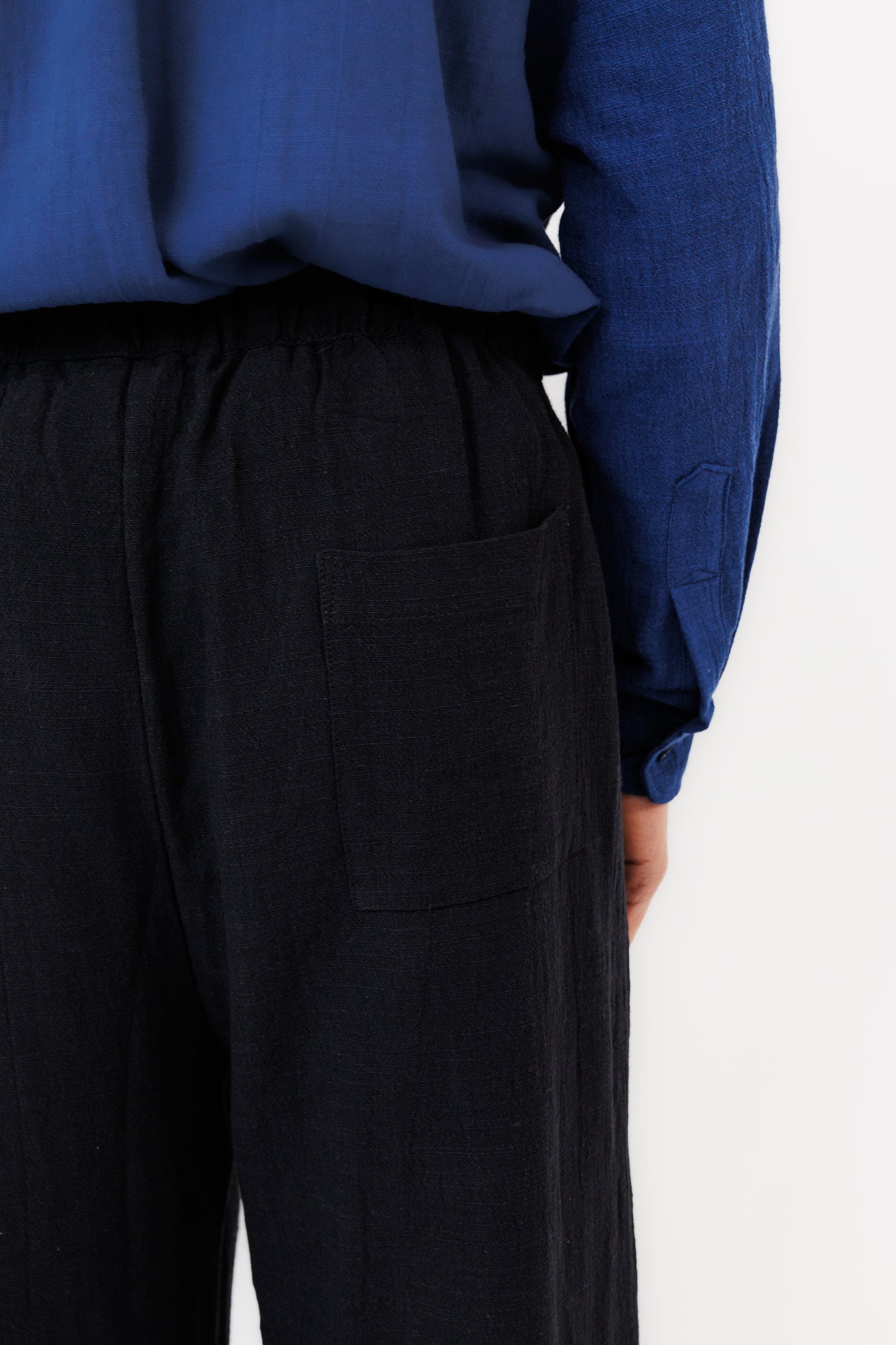 Le pantalon "Sulawesi"Black