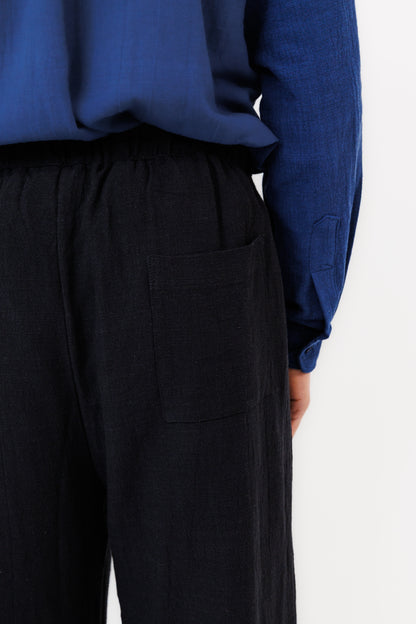 Le pantalon "Sulawesi"Black