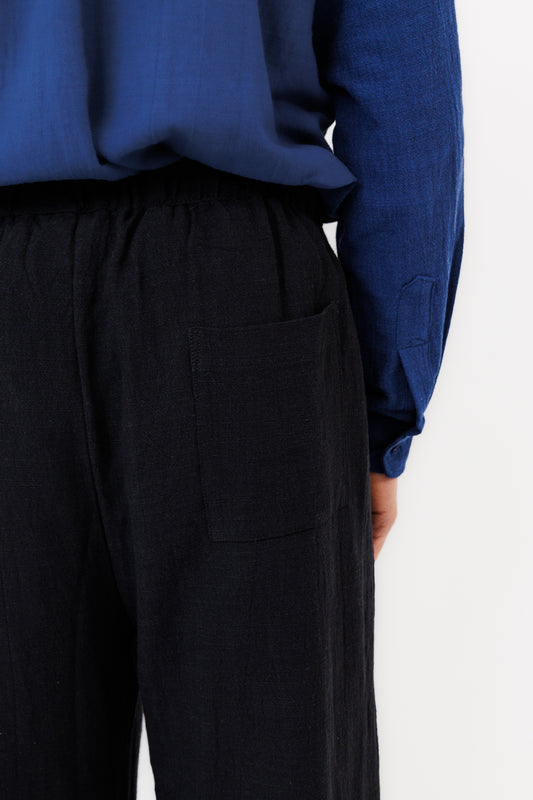 Le pantalon "Sulawesi"Black