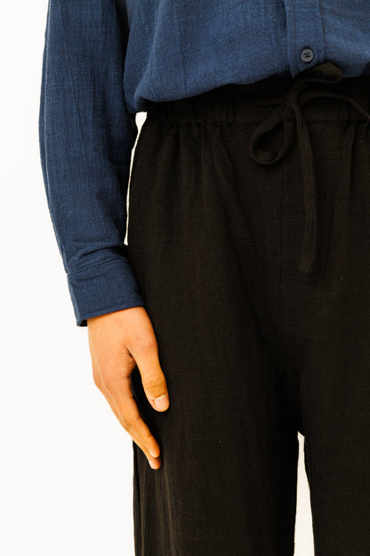 Le pantalon "Sulawesi"Black