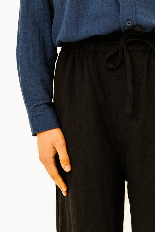 Le pantalon "Sulawesi"Black