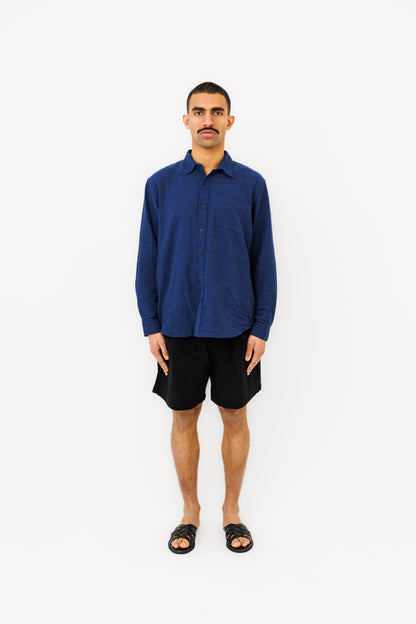 Le short "Sulawesi" Black