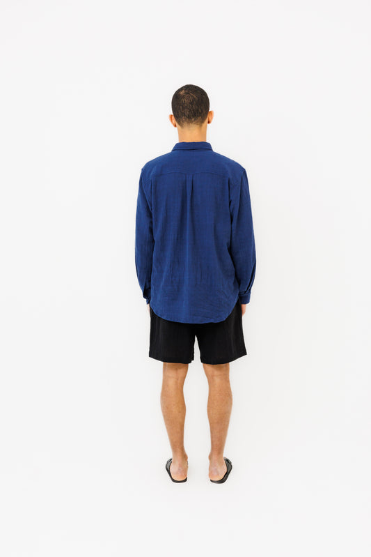 Le short "Sulawesi" Black