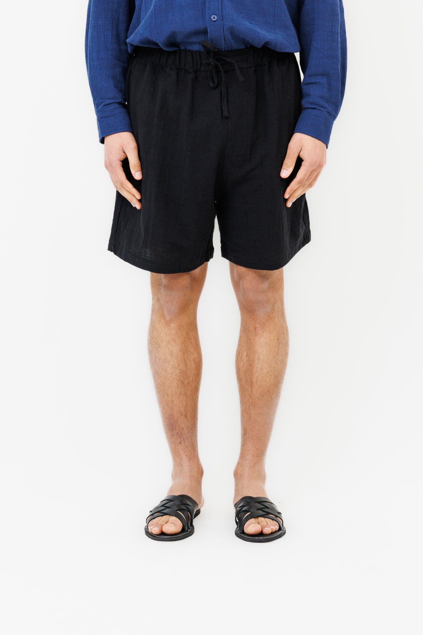 Le short "Sulawesi" Black