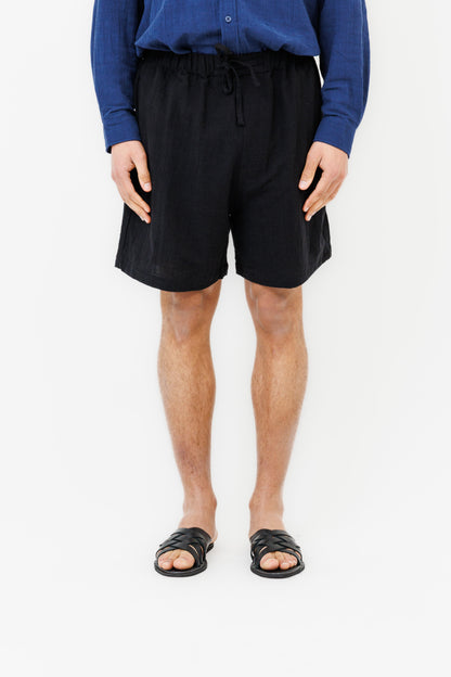 Le short "Sulawesi" Black