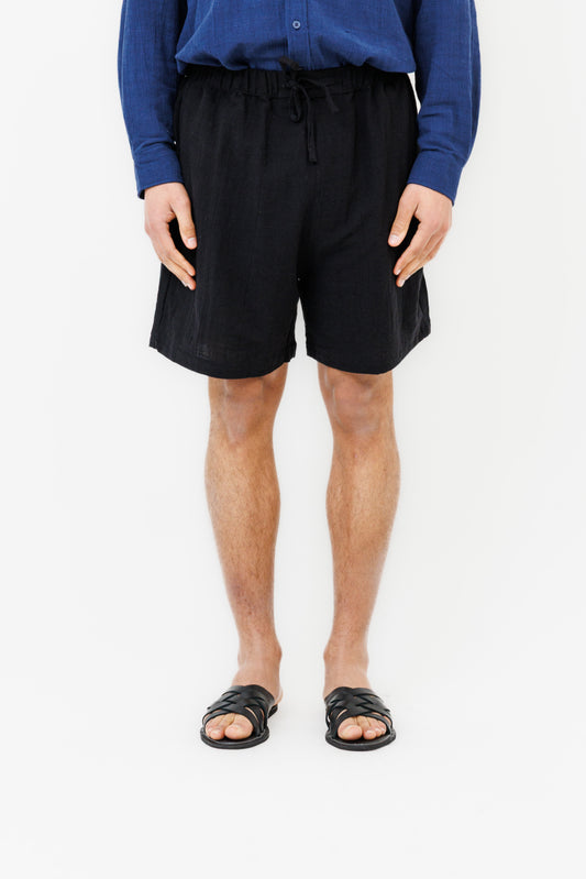Le short "Sulawesi" Black