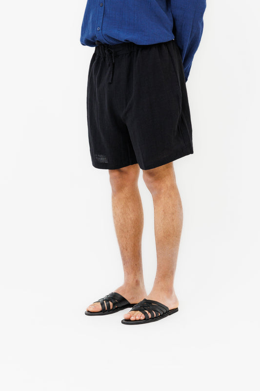 Le short "Sulawesi" Black