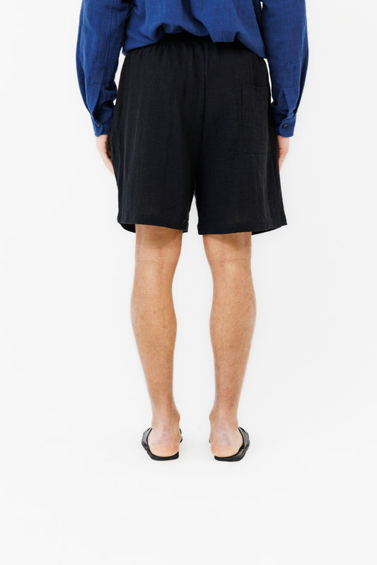 Le short "Sulawesi" Black